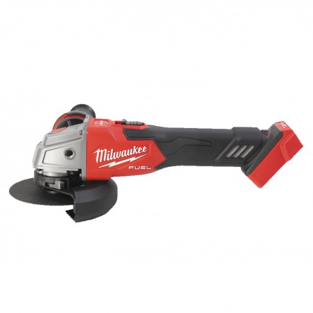 Szlifierka kątowa 125 mm 18V z hamulcem Milwaukee M18 FSAG125XB-502X