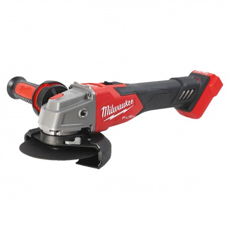 Szlifierka kątowa 125 mm 18V z hamulcem Milwaukee M18 FSAG125XB-502X