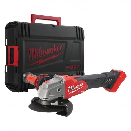 Szlifierka kątowa 125 mm 18V z hamulcem Milwaukee M18 FSAG125XB-502X