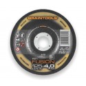 Tarcza do szlifowania metalu i spoin pachwinowych 125x4.0 g40 Rhodius FS1 Fusion