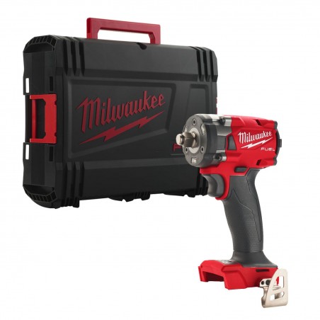 Klucz udarowy 3/8" 18V Milwaukee M18 FIW2F38-0X