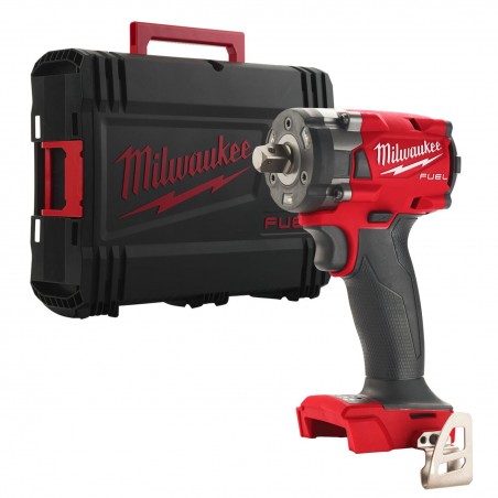 Klucz udarowy 18V 1/2" Milwaukee M18 FIW2P12-0X