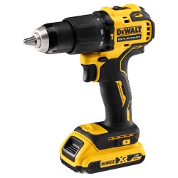Wiertarko-Wkrętarka udarowa 18V DeWalt DCD709D2T