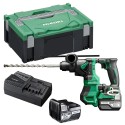 Młotowiertarka SDS Plus 18V HiKOKI DH18DPA WPZ