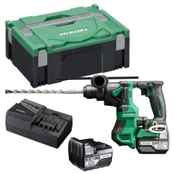 Młotowiertarka SDS Plus 18V HiKOKI DH18DPA WPZ