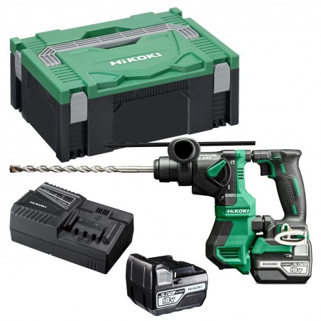 Młotowiertarka SDS Plus 18V HiKOKI DH18DPA WPZ