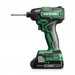 Zakrętarka udarowa 18V 1/4" HiKOKI WH18DD WQZ
