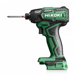 Zakrętarka udarowa 18V 1/4" HiKOKI WH18DD W2Z