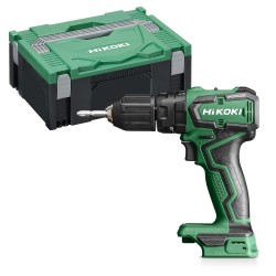 Wiertarko-Wkrętarka udarowa 18V HiKOKI DV18DD W2Z