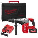 Młot wiercąco-kujący SDS-Max 18V 6,1J Milwaukee M18CHM-121C