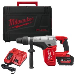 Młot wiercąco-kujący SDS-Max 18V 6,1J Milwaukee M18CHM-121C