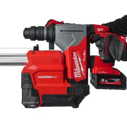 Odsysacz pyłu do młotów SDS-Plus 18V Milwaukee M18 FPDDEXL-0