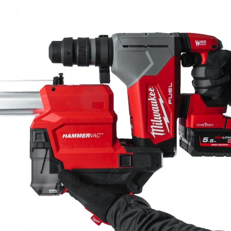 Odsysacz pyłu do młotów SDS-Plus 18V Milwaukee M18 FPDDEXL-0