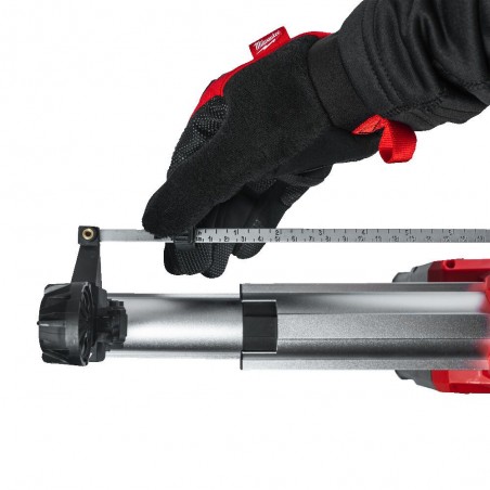 Odsysacz pyłu do młotów SDS-Plus 18V Milwaukee M18 FPDDEXL-0