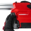 Odsysacz pyłu do młotów SDS-Plus 18V Milwaukee M18 FPDDEXL-0