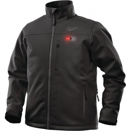 Kurtka podgrzewana 12V Milwaukee Premium M12 HJ BL4-0 (S)