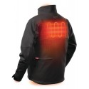 Kurtka podgrzewana 12V Milwaukee Premium M12 HJ BL4-0 (XL)