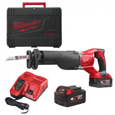 Piła szablasta 18V Milwaukee M18 BSX-402C