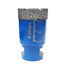 Wiertło diamentowe 38 mm M14 Gres TITANIUM CeraMAX