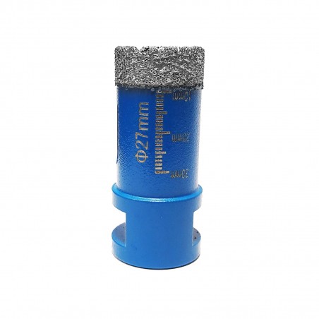Wiertło diamentowe 27 mm M14 Gres TITANIUM CeraMAX