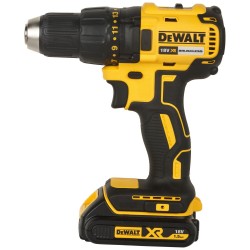 DCD777S2T-QW Wiertarko-wkrętarka 18V DeWALT