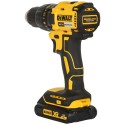 DCD777S2T-QW Wiertarko-wkrętarka 18V DeWALT