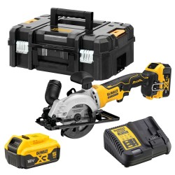 Pilarka tarczowa 115 mm 18V DeWalt DCS571P2