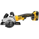 Pilarka tarczowa 115 mm 18V DeWalt DCS571P2