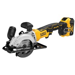 Pilarka tarczowa 115 mm 18V DeWalt DCS571P2
