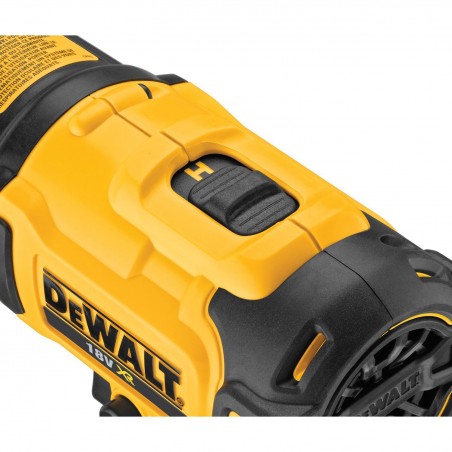 Opalarka akumulatorowa 18V DeWalt DCE530N-XJ