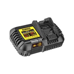 Szybka ładowarka wielonapięciowa 18V/54V DeWalt FlexVolt DCB116