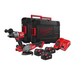 Zestaw PowerPack 18V Milwaukee M18 FPP2Y2-503X