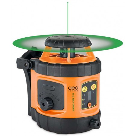 Niwelator laserowy Geo-Fennel FLG190A-zielony
