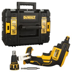 Wkrętarka do płyt G-K 18V DeWalt DCF620NT