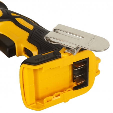 Wkrętarka do płyt G-K 18V DeWalt DCF620NT