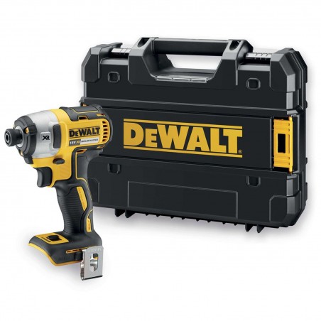 Zakrętarka udarowa 1/4'' Hex 18V DeWalt DCF887NT