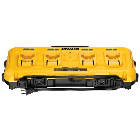 Ładowarka wielonapięciowa 4-portowa DeWalt DCB104