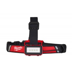 Lampa czołowa 4V Milwaukee L4HLRP-301