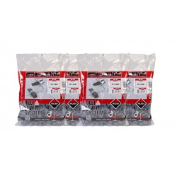 Paski 3-12 mm 1 mm 2400 szt. Rubi Delta Level System
