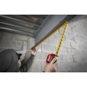 Taśma miernicza magnetyczna 8m Milwaukee Premium