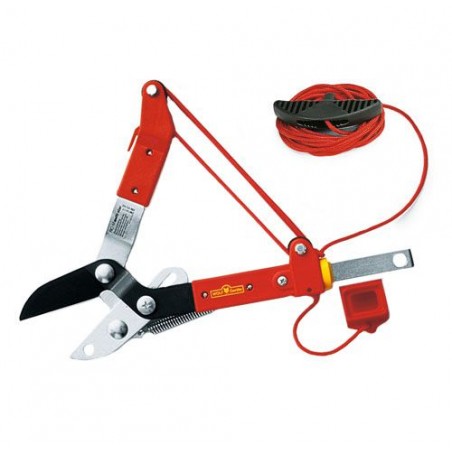 Sekator linkowy kowadełkowy 38 mm Wolf Garten RC-M