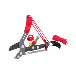 Sekator linkowy kowadełkowy 40 cm Wolf Garten RC-VM
