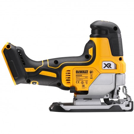 Wyrzynarka akumulatorowa DeWalt DCS335N