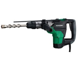 Młot udarowo-obrotowy SDS-Max 1100W Hitachi DH40MC WS