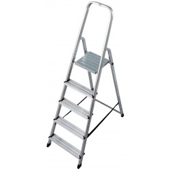 Corda Drabina Alu KRAUSE 5 stopni