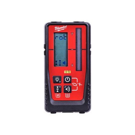 Detektor do laserów zielony/czerwony Milwaukee