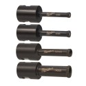 Zestaw wierteł diamentowych M14 i uniwersalnych Milwaukee