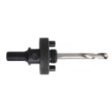 Trzpień do otwornic z uchwytem Hex 9,5 Ø32 - 210 mm Milwaukee