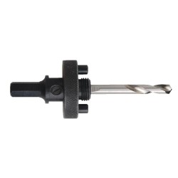 Trzpień do otwornic z uchwytem Hex 9,5 Ø32 - 210 mm Milwaukee