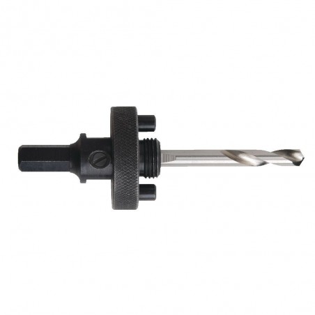Trzpień do otwornic z uchwytem Hex 9,5 Ø32 - 210 mm Milwaukee